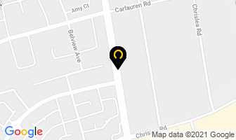 Cornerstone Insurance Brokers in Woodbridge map