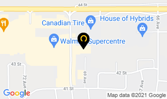 Cornerstone Liquor Store in Maniwaki map