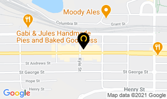 Cornerstones Chiropractic & Complementary Therapies in Port Moody map