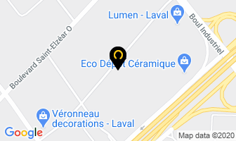 Corniver Technologies Inc in Beauharnois map