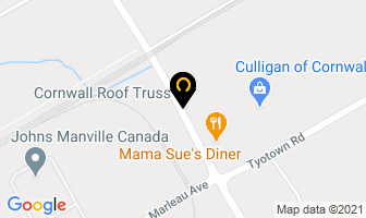 Cornwall Roof Truss Ltd in Summerstown map