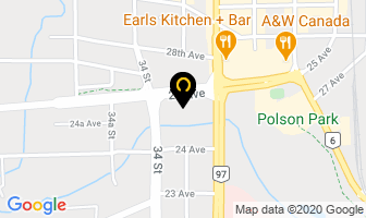 Corona Dental Clinic in Vernon map