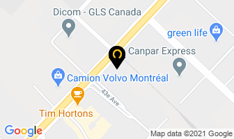 Corporate Aircraft Charters in Brantford map