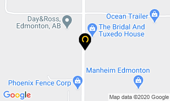 Corporate Business Solutions (Canada) Inc in Edmonton map