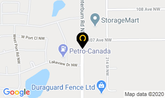Corporate Collection Agencies Ltd in Kenora map