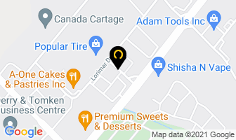 Corporate Floorworks Systems Inc in Mississauga map