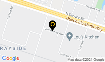 Corporate Image Facility in Stoney Creek map