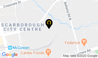 Corporate Installation Services Sales Inc in Orillia map