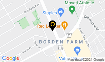 Corporate Massage Therapy in Ottawa map