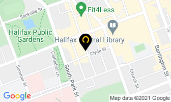 Corporate Navigators Inc in Halifax map