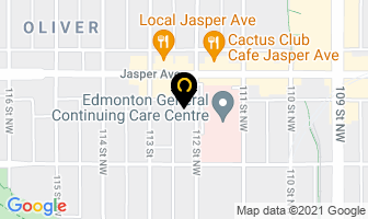 Corporate Realty Group Inc in Kenora map