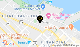 Corporate Recruiters Ltd in Toronto map