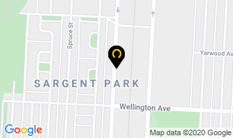 Corporate Source Inc in Winnipeg map