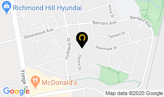 Corpus Christi Daycare in Sydney map