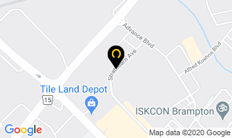 Correct Group Of Companies in Brampton map