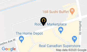 Corsa Meccanica Inc in Vaughan map