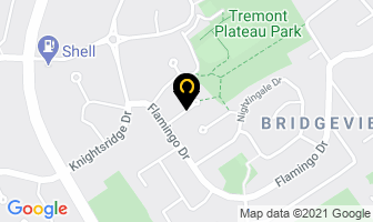 Corsetti Business Products in Halifax map