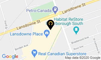 Cortesis Jewellers in Peterborough map