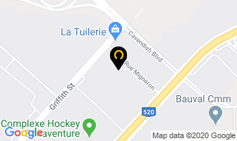 Cortex Distribution L'oreal Professionnel in Brantford map