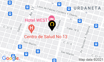 Cortina Weight Medicine in Vancouver map