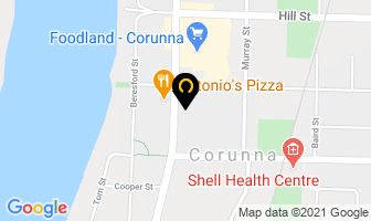 Corunna Computers in Corunna map