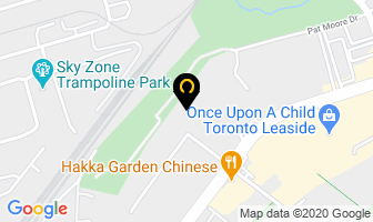 Corvin Building Maintenance Ltd in Orillia map
