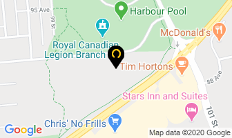Cory Foss Foss Driven Inc in Fort Saskatchewan map
