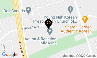 Coscan Industries in Orillia map