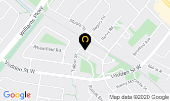 Coscare For Health Services Inc in Brampton map