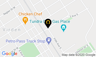 Cosgrove Autobody in Corner Brook map