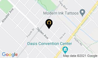 Cosign in Mississauga map