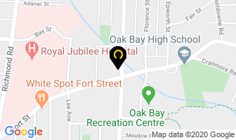 Cosmedica Laser Centre in Victoria map