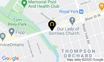 Cosmo Pharmacy in Orillia map