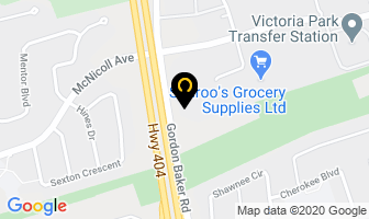 Cosmopolitan Smoke Shop in Orillia map
