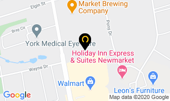 Cosmoprof in Fort Saskatchewan map