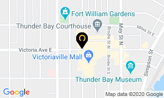 Cosmo's Barbershop in Thunder Bay map