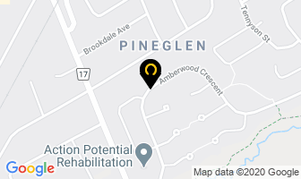 Cosmos Consulting Group Inc in Nepean map