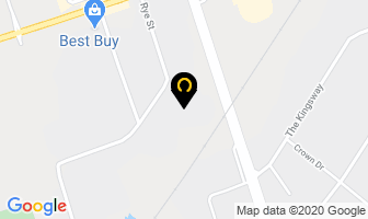 Coss-Thompson Automotive Repairs Inc in Peterborough map