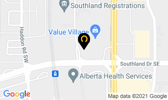 Costa Vida Fresh Mexican Grill in Calgary map