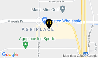 Costco Wholesale Hearing Aids in Saskatoon map