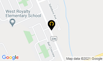 Costello Carpentry Services Ltd in Charlottetown map