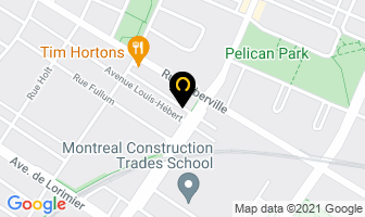 Costumes Et Cie in Brantford map