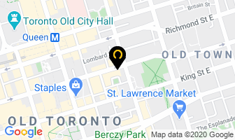 Cota Health in Orillia map