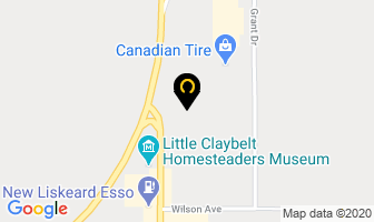 Cote Touchless Car Wash in Trois-Rivières map