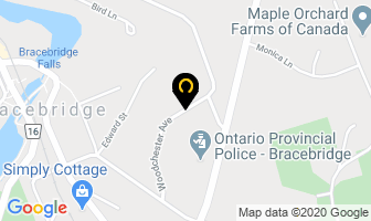 Cottage And Home Services in Bracebridge map