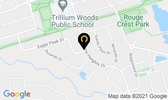 Cotton Hills Ltd in Richmond Hill map