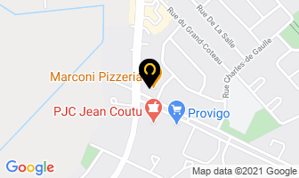Couche-Tard in Sainte-Julie map