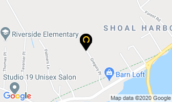 Cougar Engineering And Construction Ltd in Division No. 7, Subd. D map