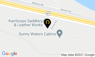 Cougar Rock Contracting in Elliot Lake map