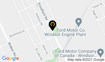 Council On Aging in Grand Falls-windsor map
